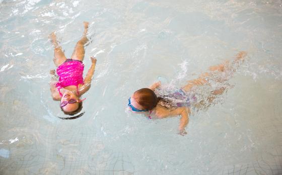 Homeschool Swim