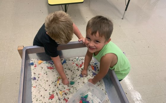 Family Fun at the Corning Y