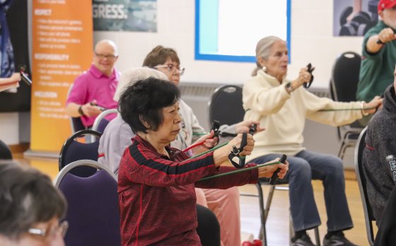 AOA at the Corning Y