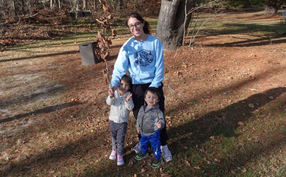 Watson Woods Fall Festival