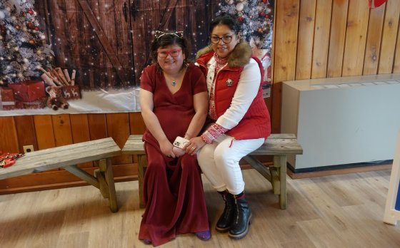 Winter Wonderland Dance