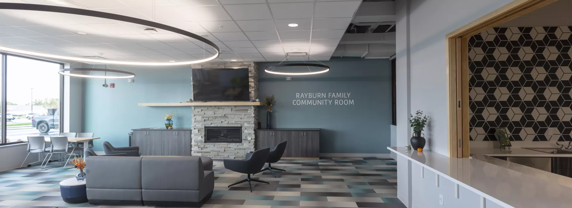 Sands Community Room