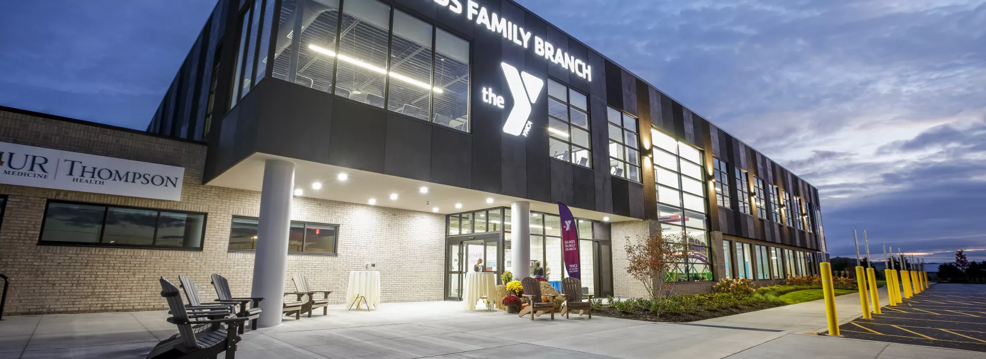 Sands YMCA