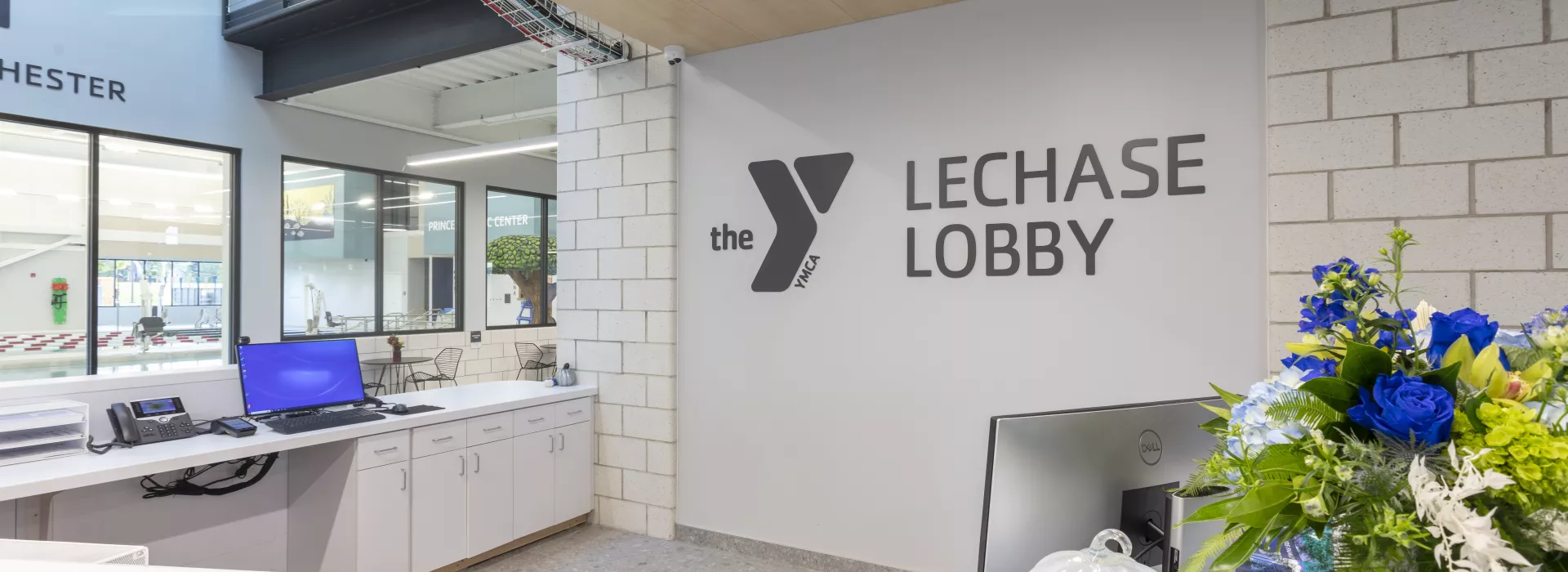 Lechase Lobby